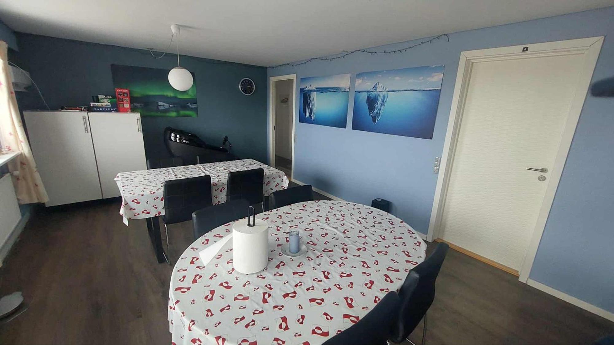 Ilulissat Apartment Exterior photo