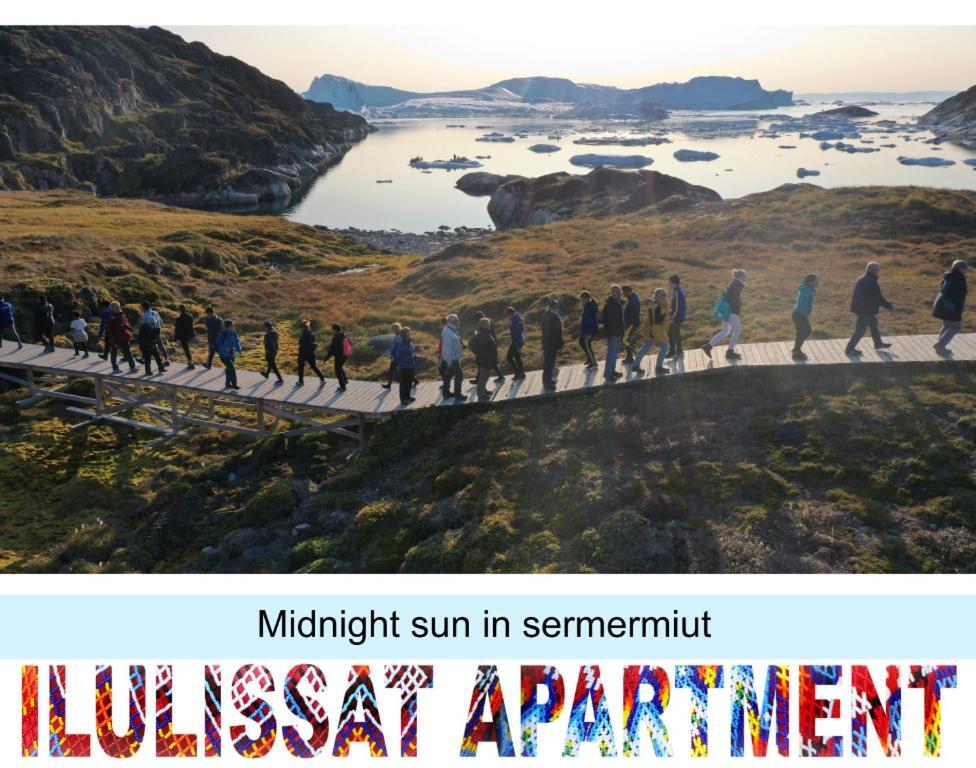 Ilulissat Apartment Exterior photo