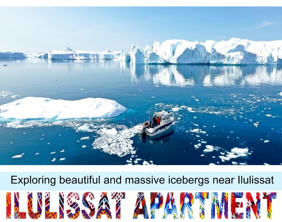 Ilulissat Apartment Exterior photo