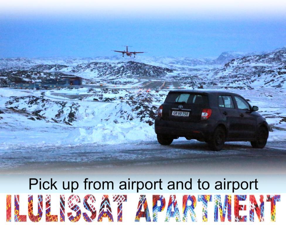 Ilulissat Apartment Exterior photo